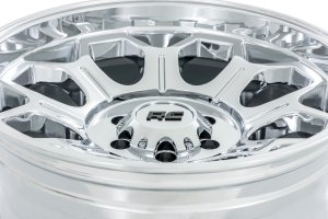 Wheel - Rough Country - 77 Series - Chrome